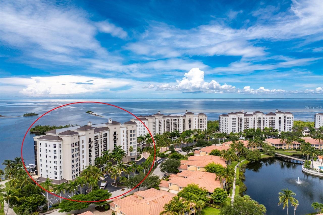 3313 Sunset Key Cir #402, Punta Gorda, FL 33955