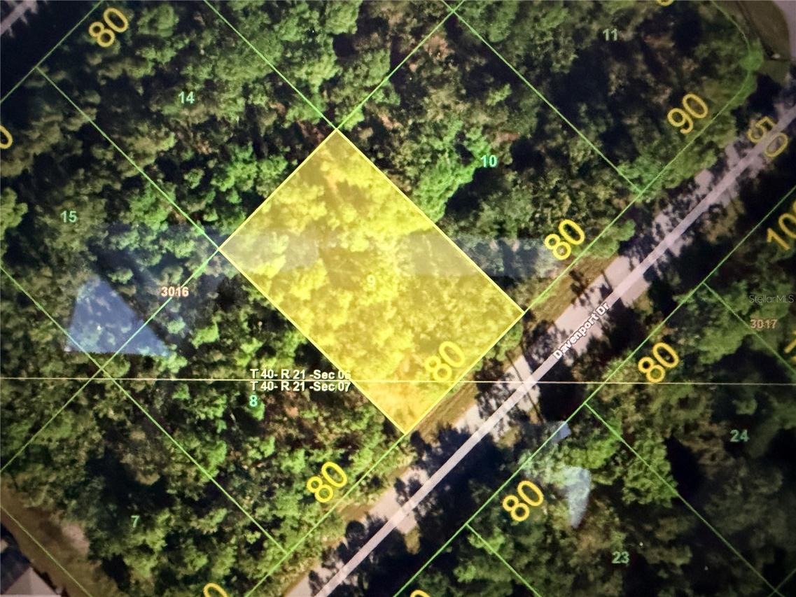 1021 Davenport Dr., Port Charlotte, FL 33953