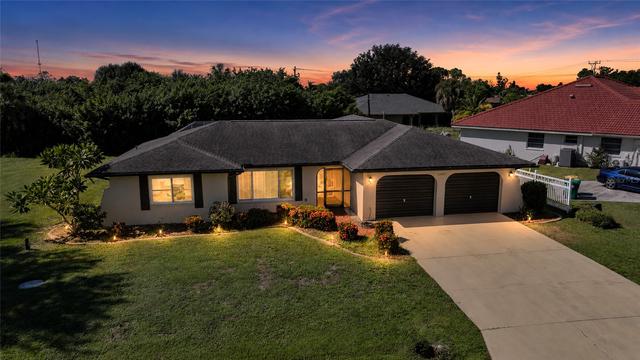 New Homes with In-ground Swimming Pools in Port Charlotte: August 23rd to August 29th