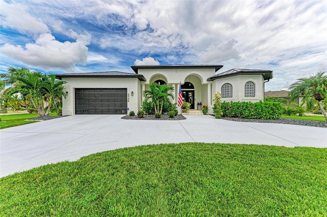 3736 Whippoorwill Blvd., Punta Gorda, FL 33950