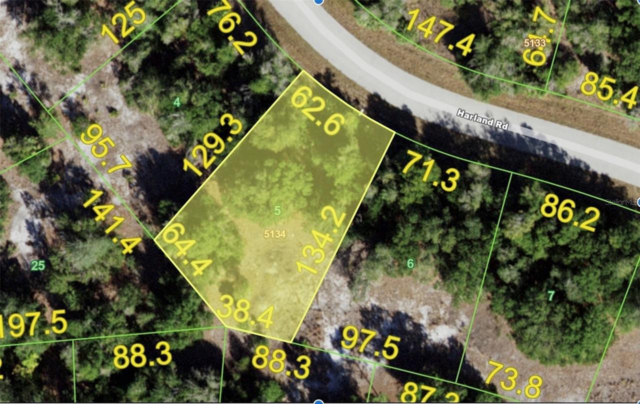 7115 Harland Rd., Port Charlotte, FL 33981