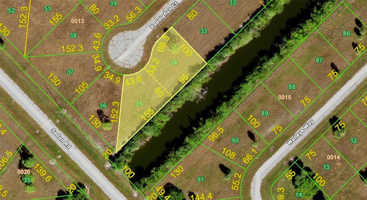 12208 or 12218 Paddlefish Ct., Placida, FL 33946
