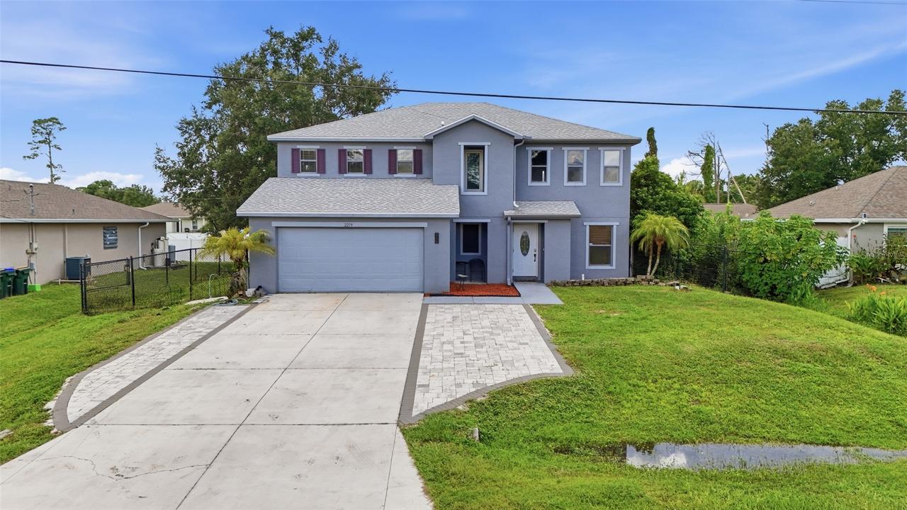 2279 Mistleto Ln., North Port, FL 34286