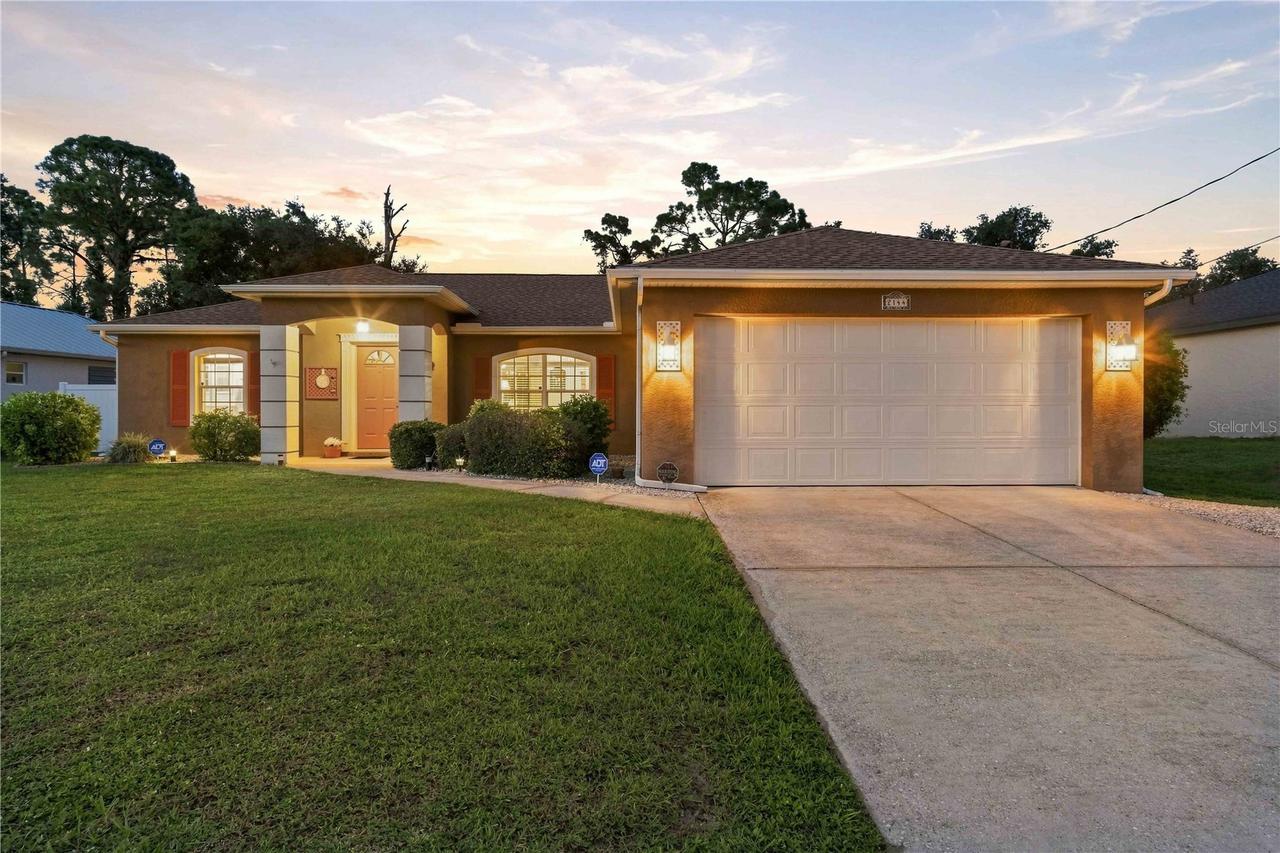 2144 Smyer Ave., North Port, FL 34288