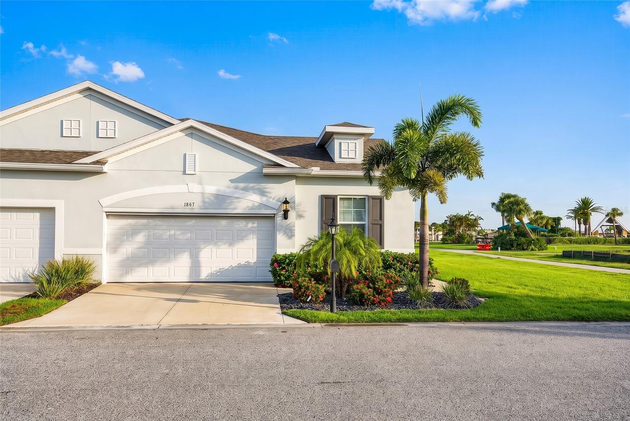 1867 Nottingham Tr., Port Charlotte, FL 33980