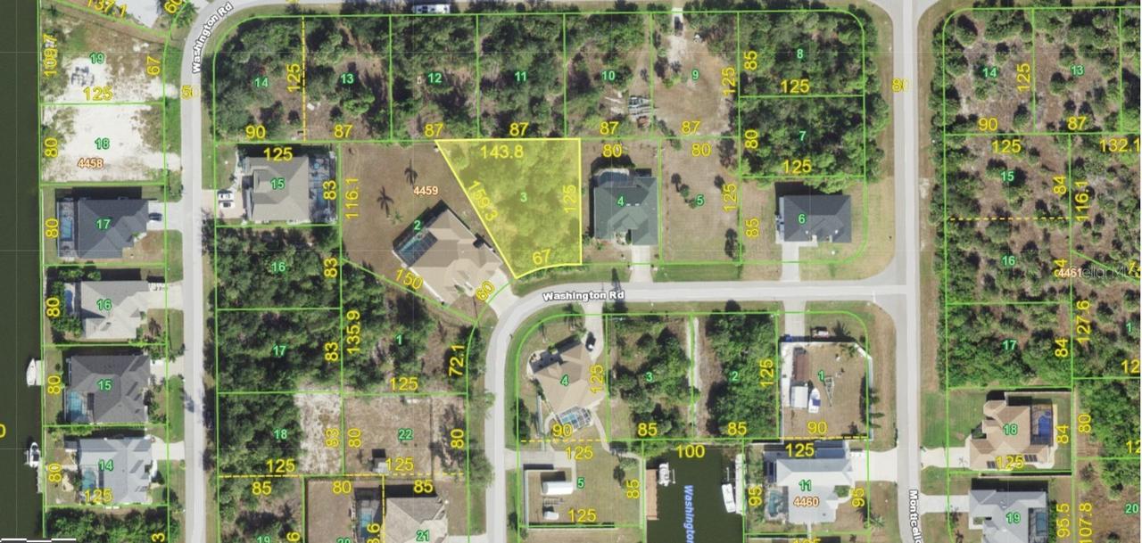 10628 Washington Rd., Port Charlotte, FL 33981