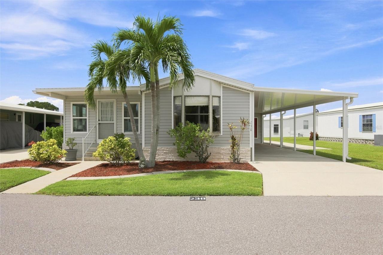 238 Egret, Punta Gorda, FL 33950