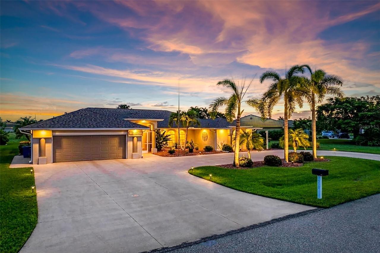 1512 Blue Lake Cir., Punta Gorda, FL 33983