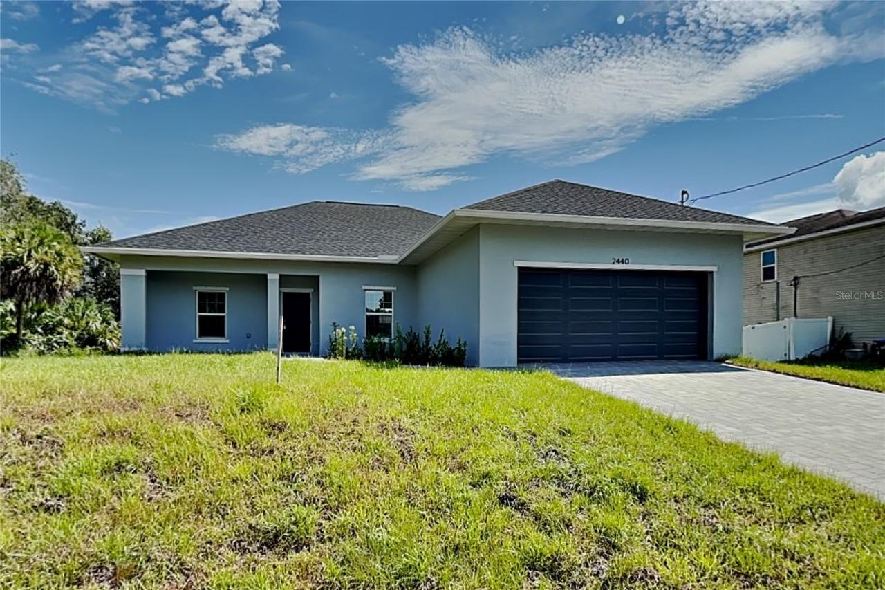 8878 Bessemer Ct., North Port, FL 34287