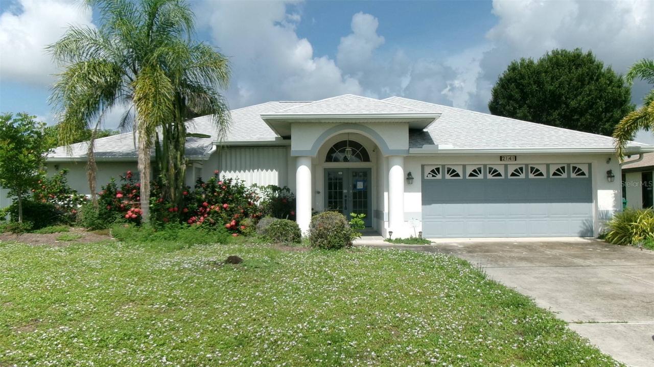 2141 Peterborough Rd., Punta Gorda, FL 33983