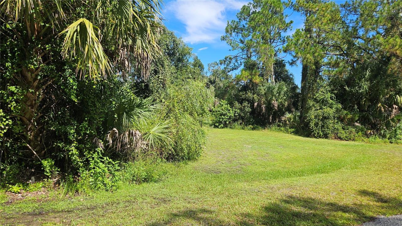 Longwell Lot #29 Ln., North Port, FL 34286
