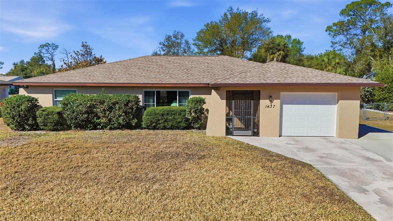 1437 Rommel St., Port Charlotte, FL 33952