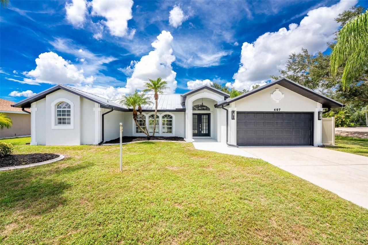 407 Cartagena St., Punta Gorda, FL 33983