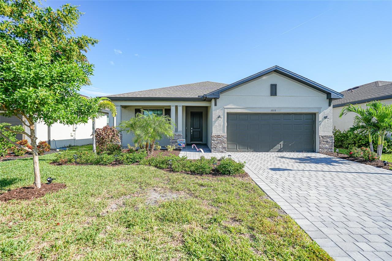 1608 Saddlewood Cir., Port Charlotte, FL 33953