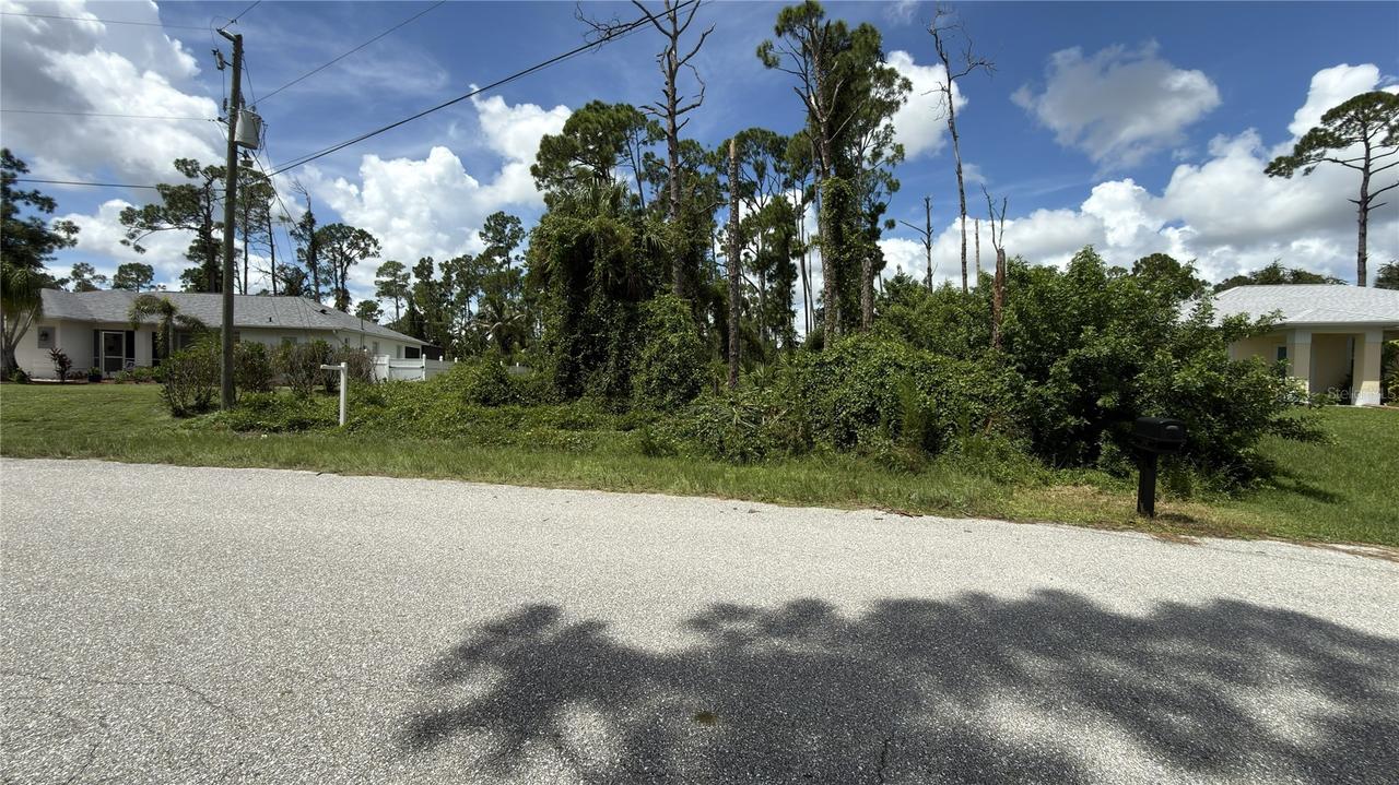 Lot 22 Mosaic St., North Port, FL 34288