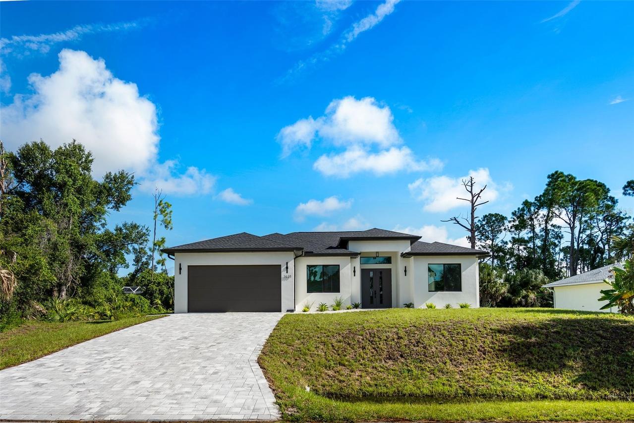 3638 Lubec Ave., North Port, FL 34287