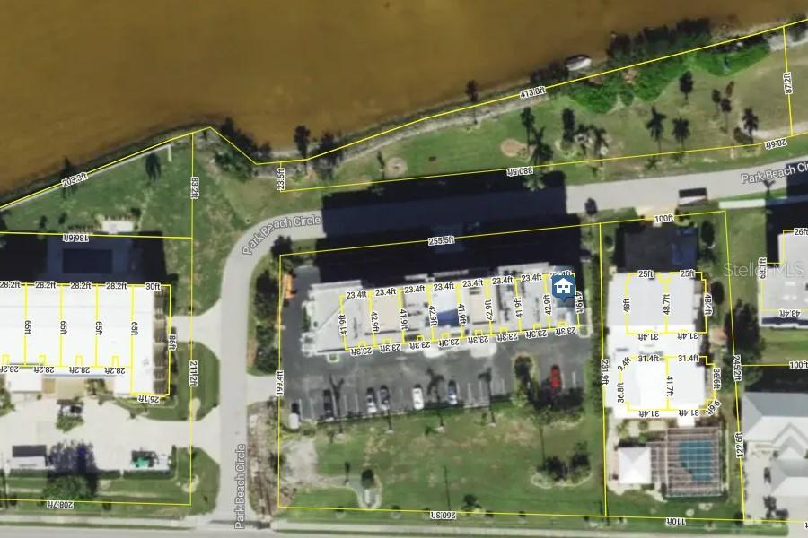 1500 Park Beach Cir. #2H, Punta Gorda, FL 33950