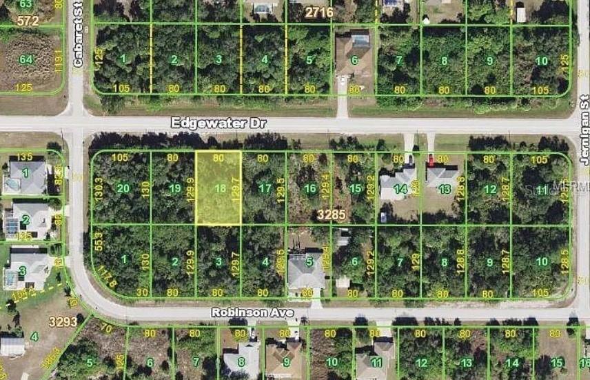 17313 Edgewater Dr., Port Charlotte, FL 33948