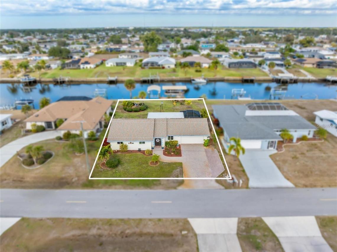 774 Spring Lake Blvd., Port Charlotte, FL 33952