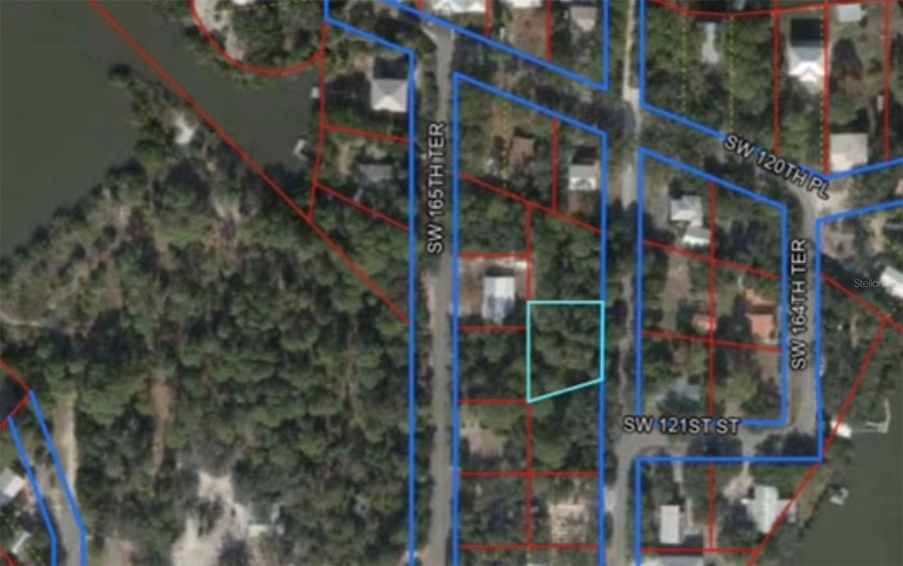 Lot 2 SW 165th Ave., Cedar Key, FL 32625