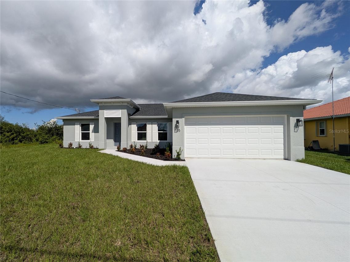 1135 N San Mateo Dr., North Port, FL 34288