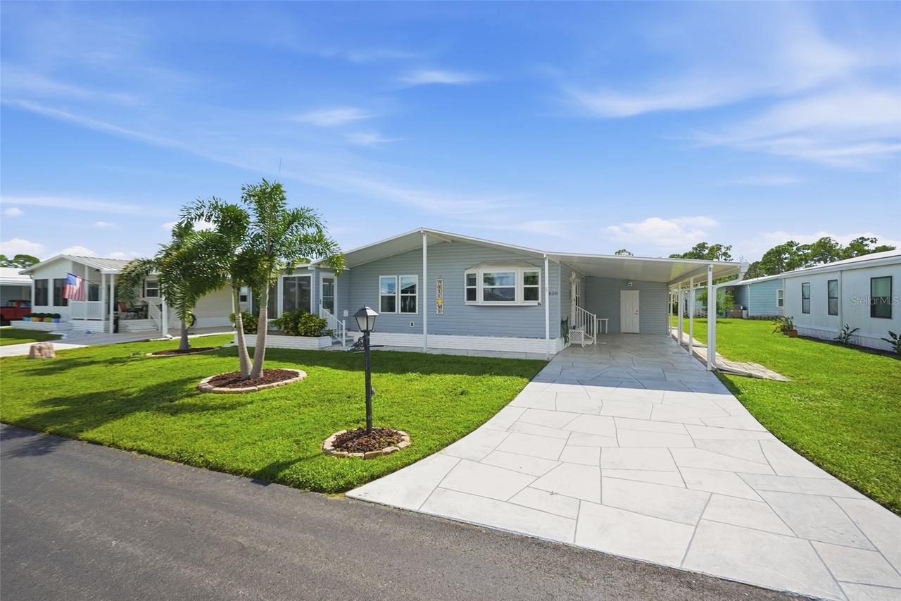 809 Villa Del Sol Dr., North Port, FL 34287
