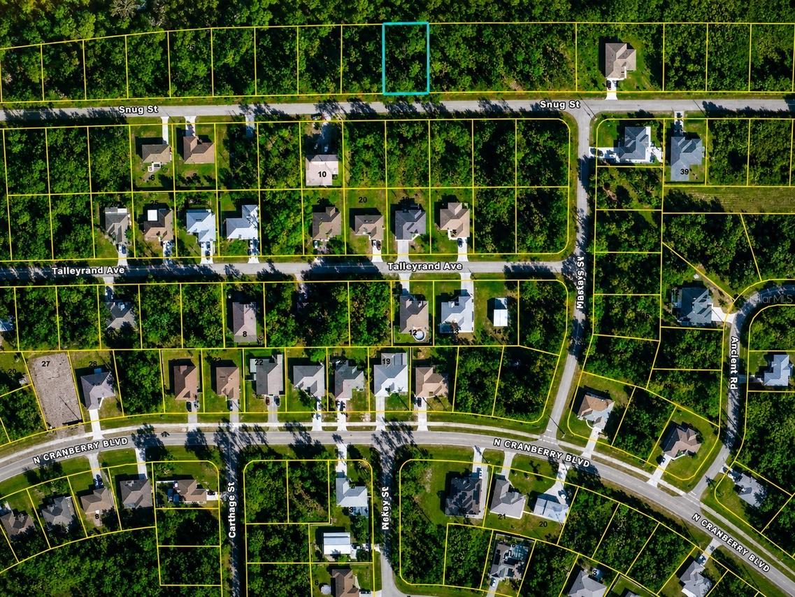 Snug St., North Port, FL 34286