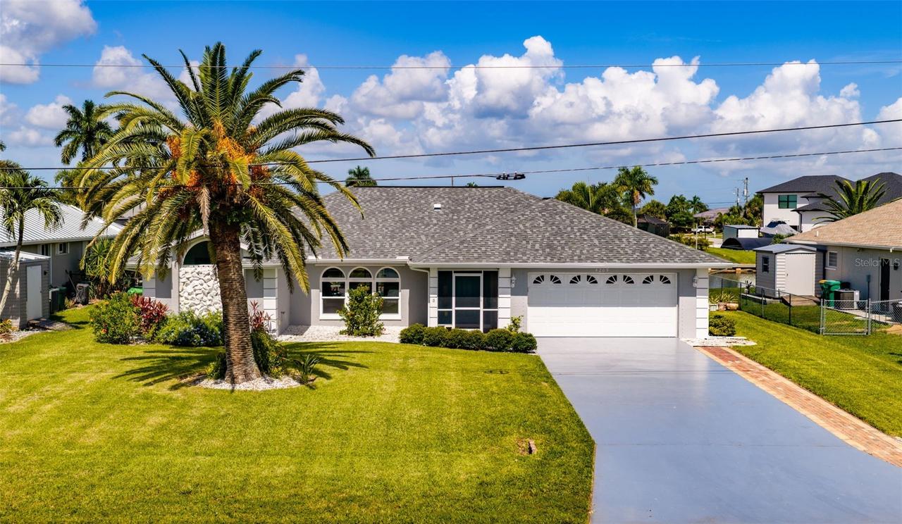 4209 Flamingo Blvd., Port Charlotte, FL 33948