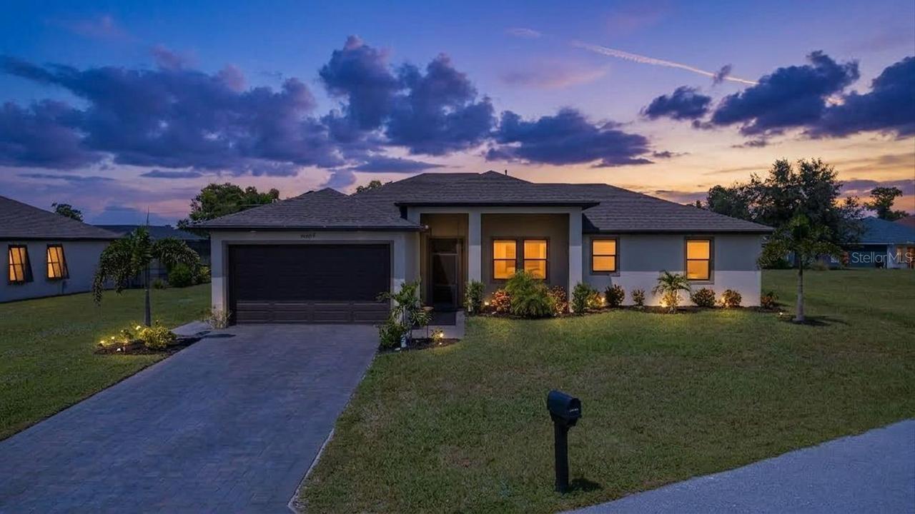 16467 Tonawanda Dr., Punta Gorda, FL 33955