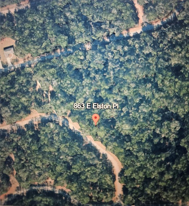 863 E Elston Pl., Citrus Springs, FL 34434