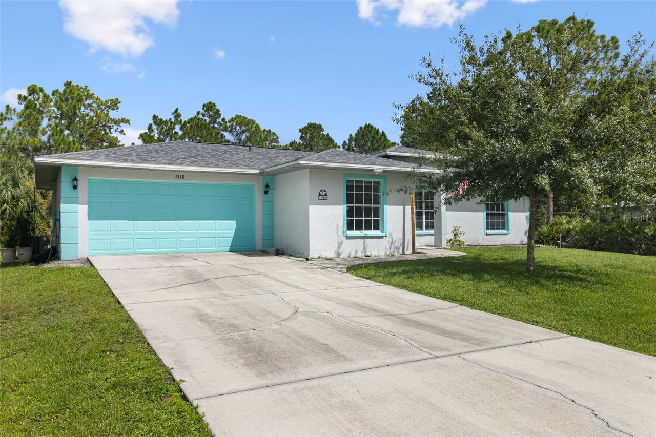 1368 Blaisdell St., Port Charlotte, FL 33980