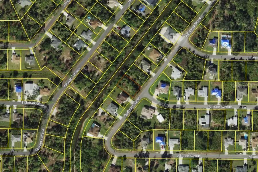 Baltimore St., North Port, FL 34286