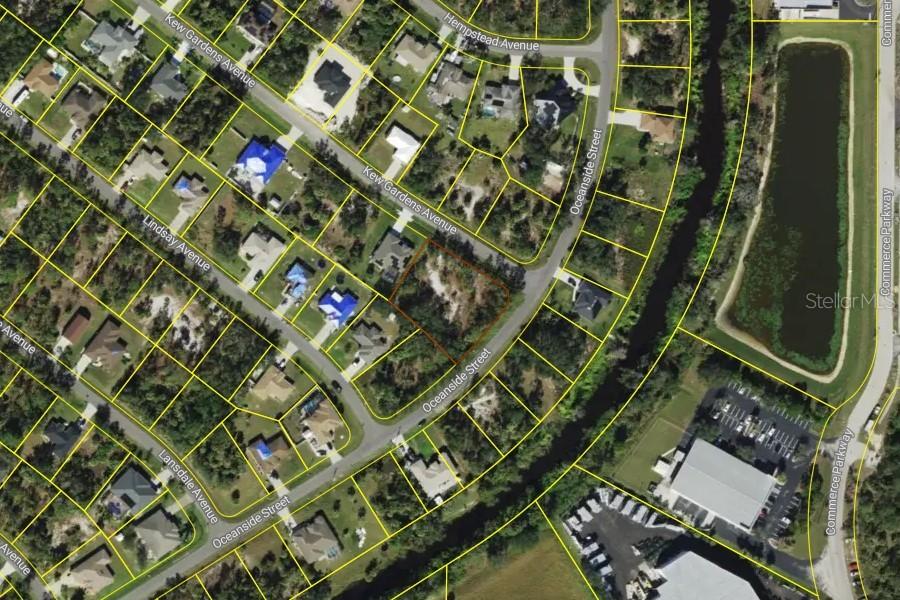 Kew Gardens Ave., North Port, FL 34286