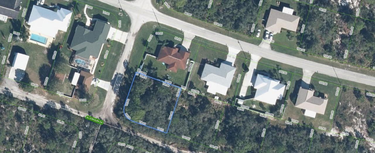 2126 Algonquin Dr., Sebring, FL 33875