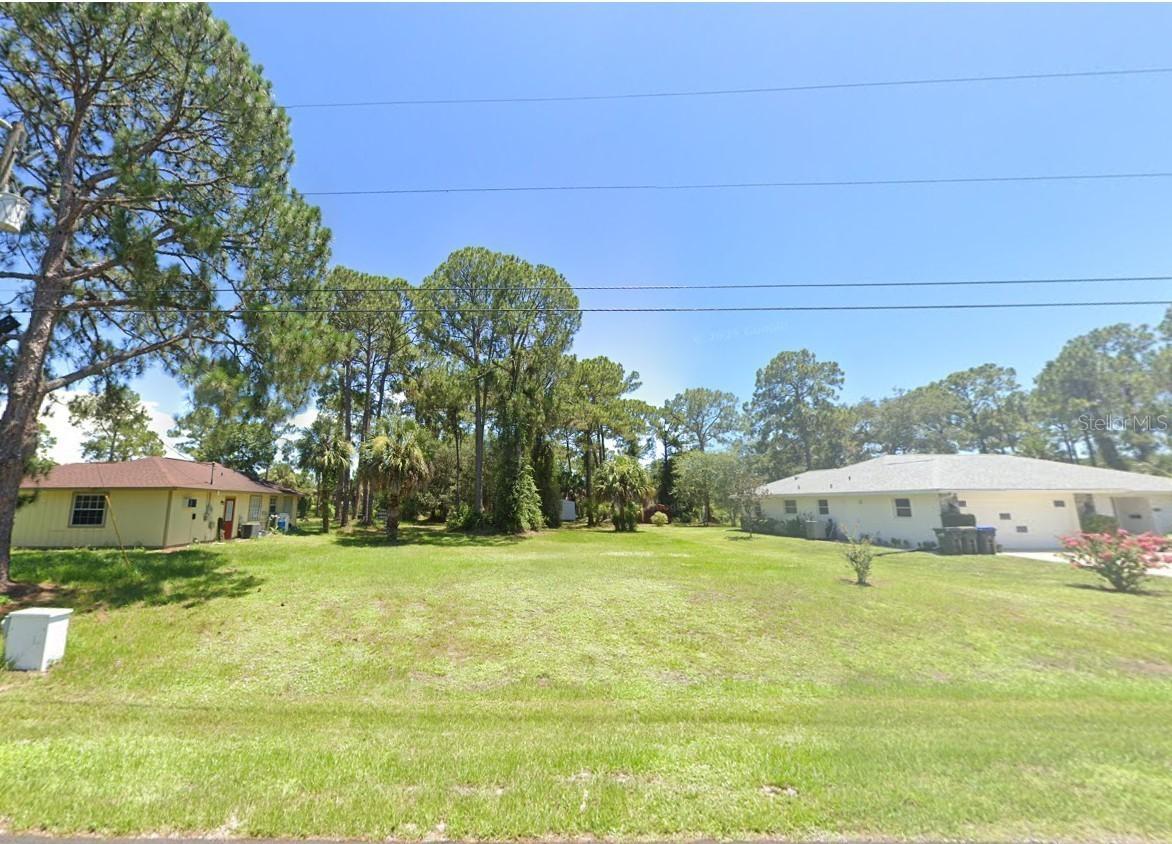 LOT 17 Traverse Ave., North Port, FL 34286