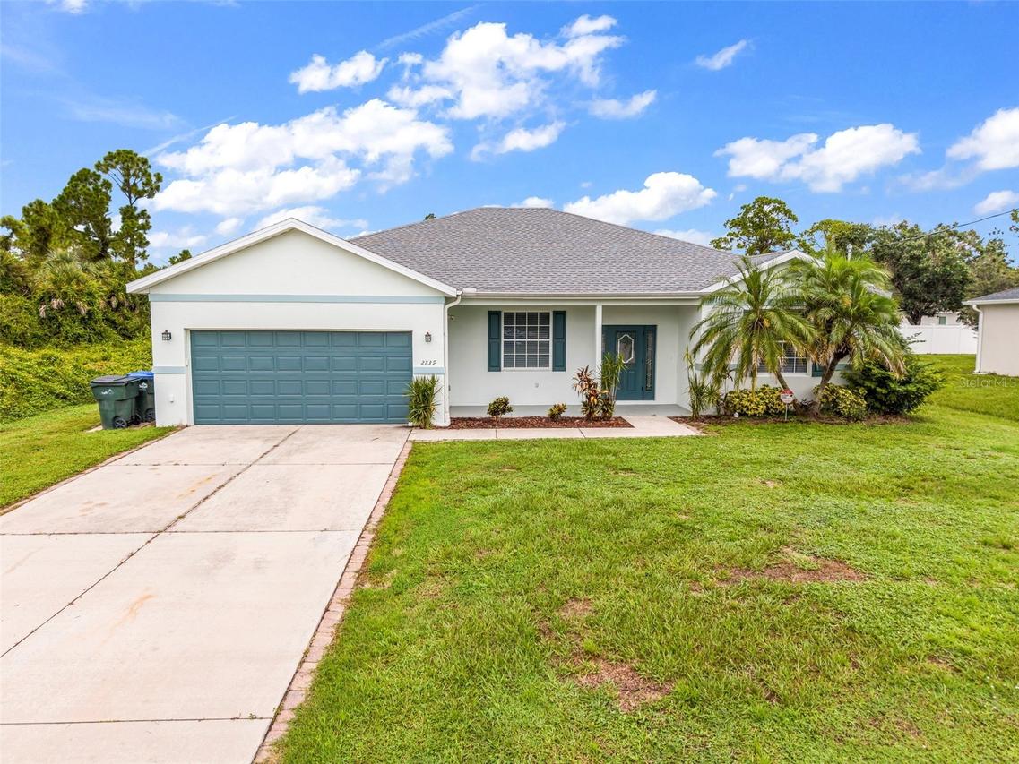 2739 Atwater Dr., North Port, FL 34288