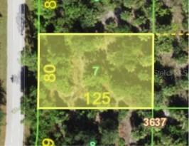 7024 Fir St., Englewood, FL 34224