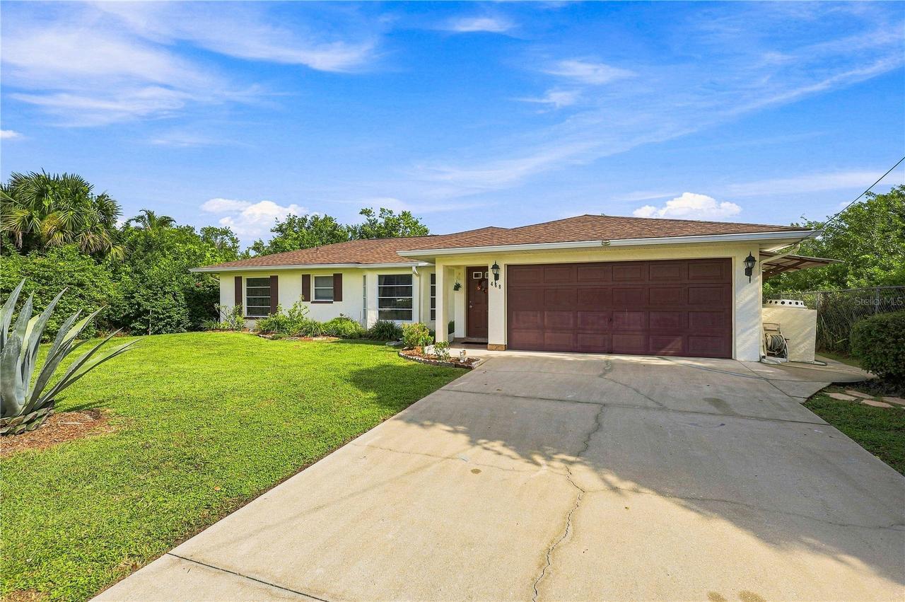 468 Harland St., North Port, FL 34287