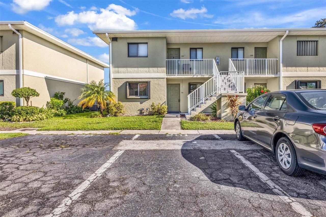 25225 Rampart Blvd. #201, Punta Gorda, FL 33983