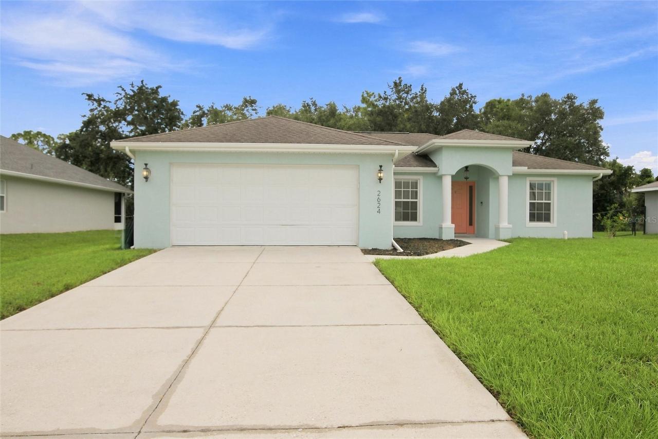 2624 Shalimar Ter., North Port, FL 34286