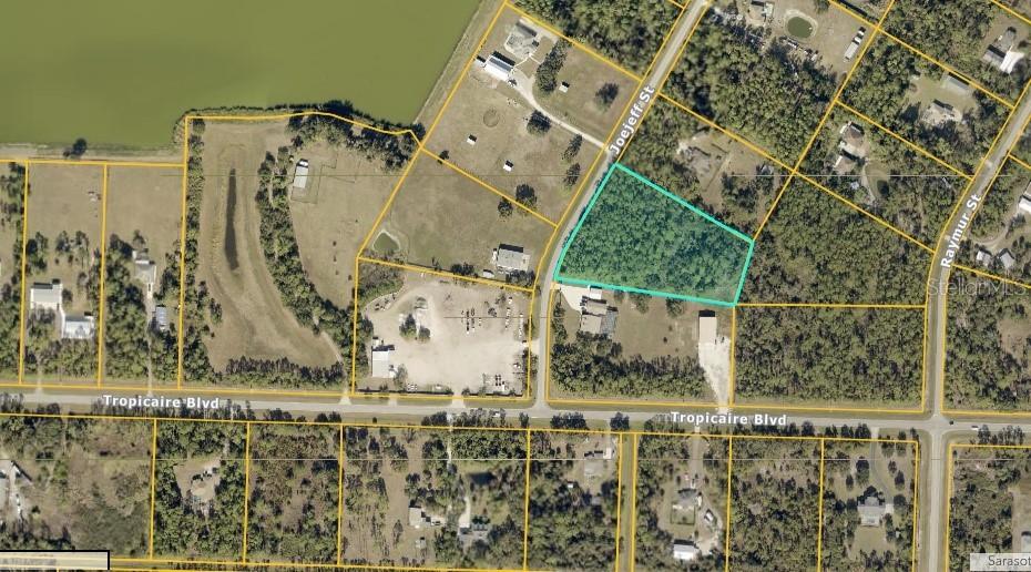 005 Joe Jeff St., North Port, FL 34286