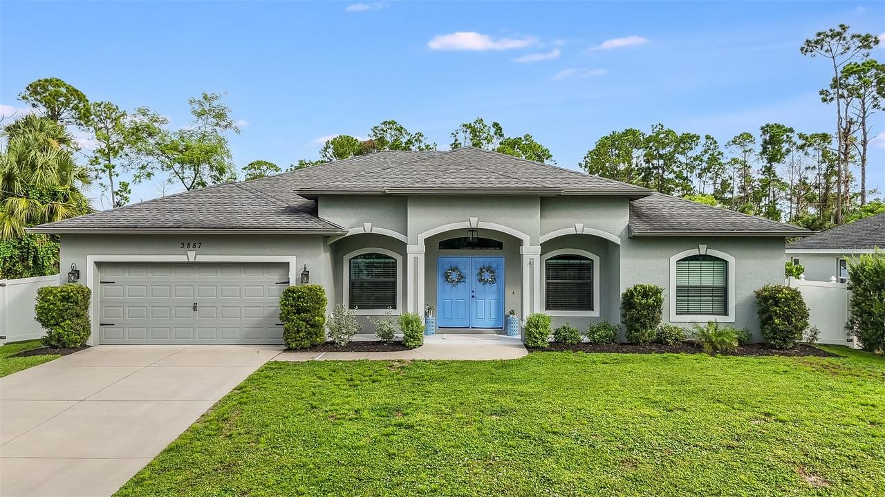 3887 Shrimp Ln., North Port, FL 34286
