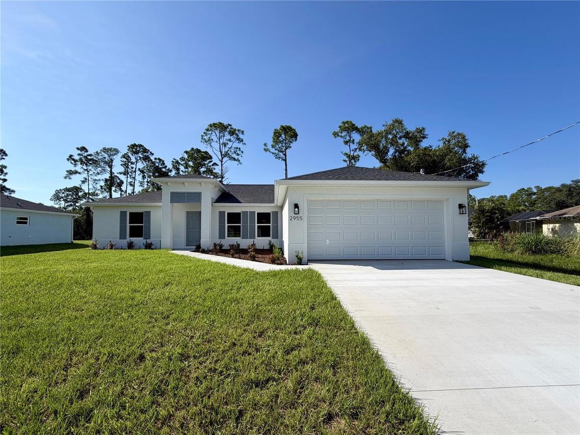 2955 Wyola Ave., North Port, FL 34286