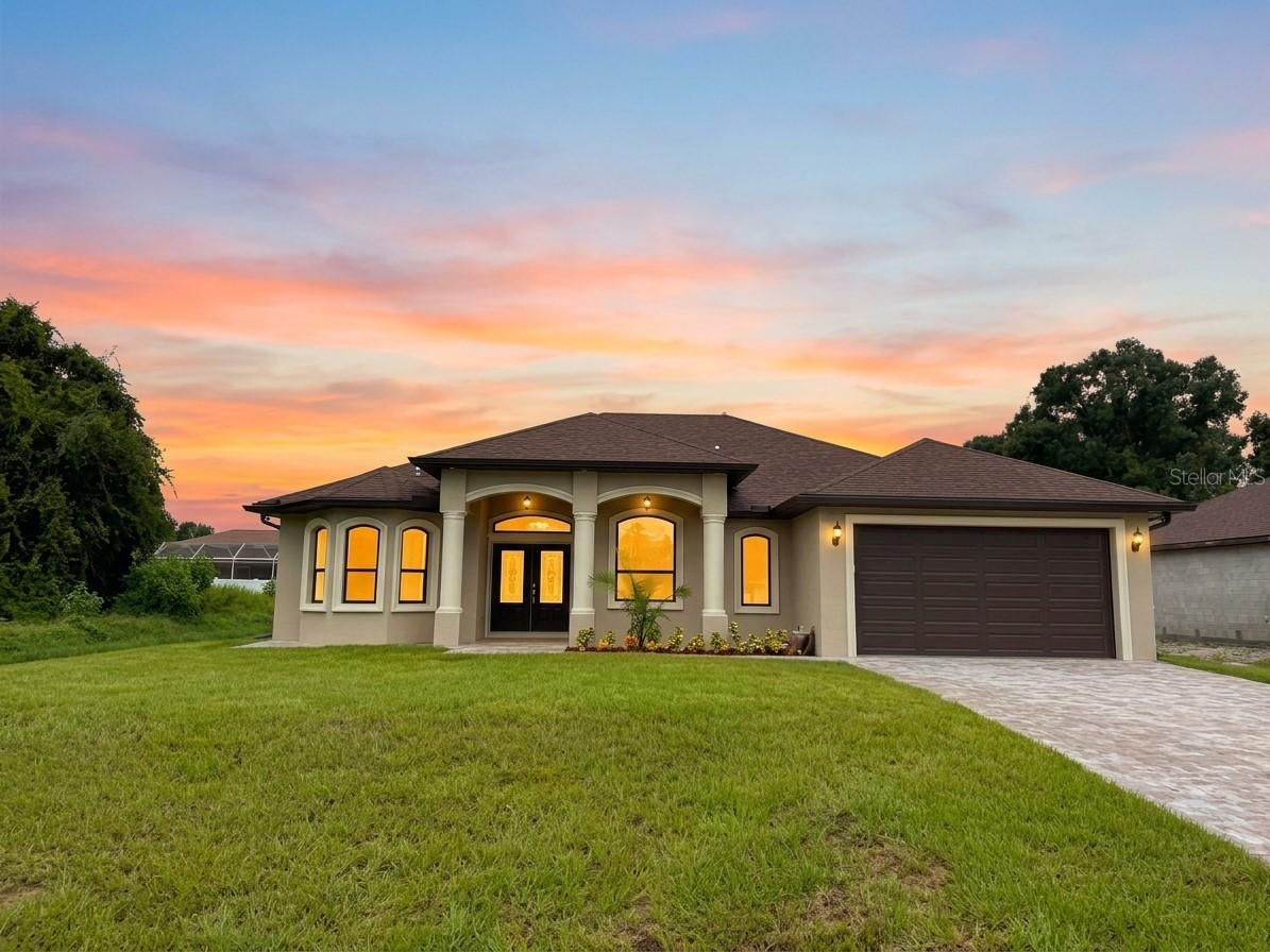 1672 Laird Ave., North Port, FL 34286