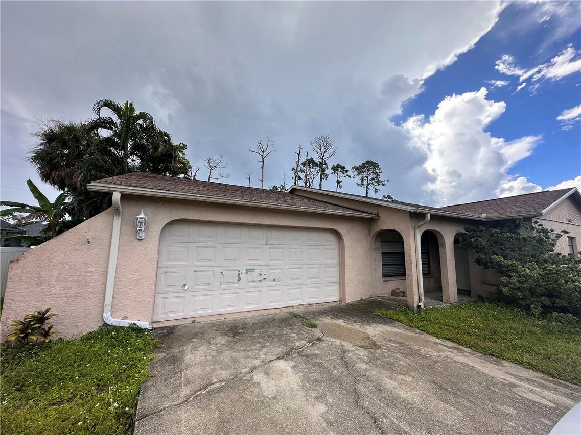 16842 Toledo Blade Blvd., Port Charlotte, FL 33954