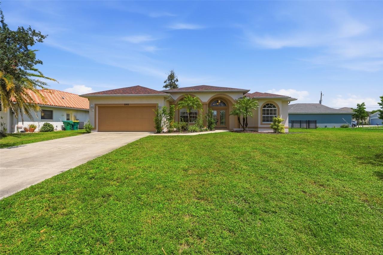 2262 Rio De Janeiro Ave., Punta Gorda, FL 33983