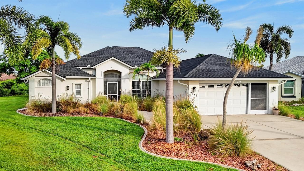 7135 Scarlet Sage Ct., Punta Gorda, FL 33955