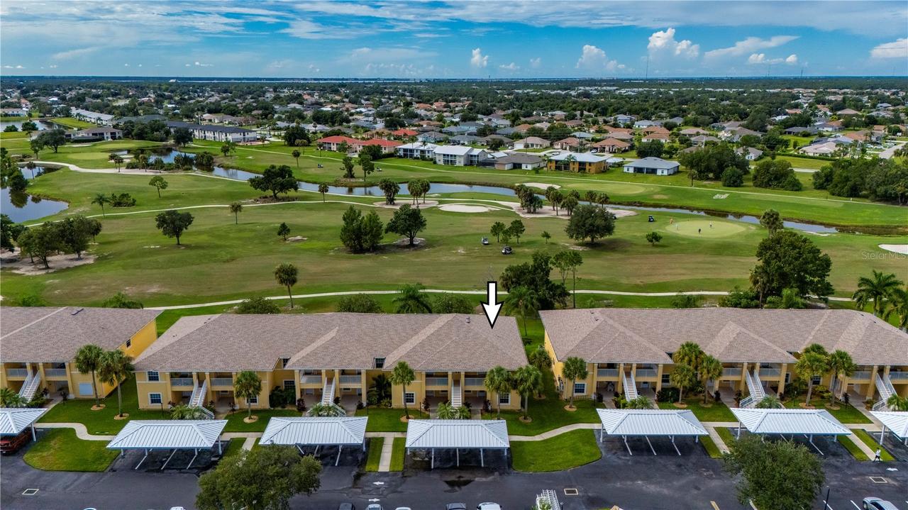 1295 Saxony Cir. #2106, Punta Gorda, FL 33983