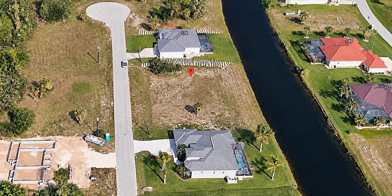 176 W Pine Valley Ln., Rotonda West, FL 33947