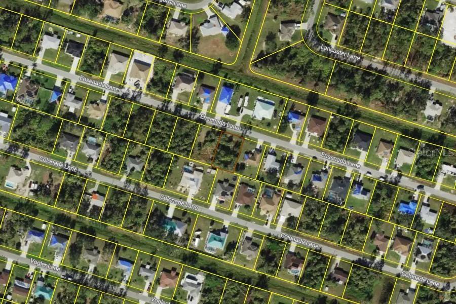 Ensenada Ln., North Port, FL 34286